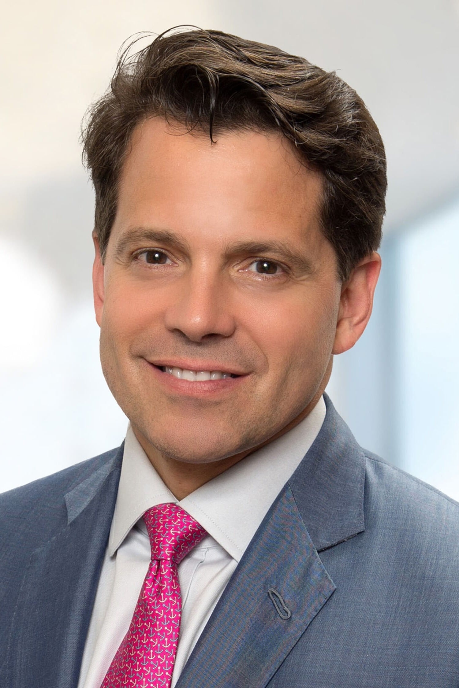 Фото  (Anthony Scaramucci)