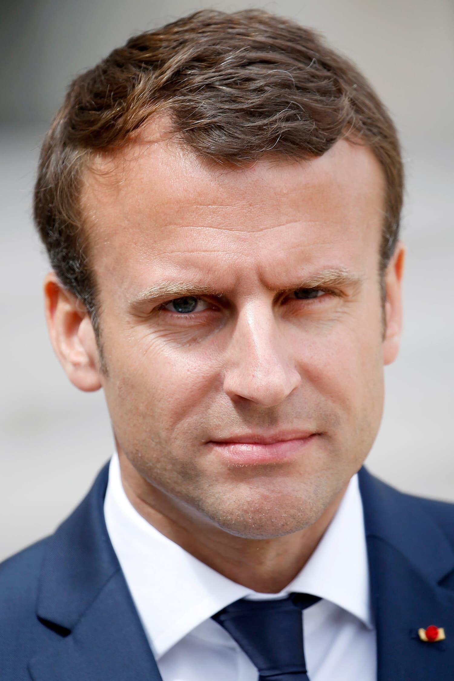 Фото  (Emmanuel Macron)