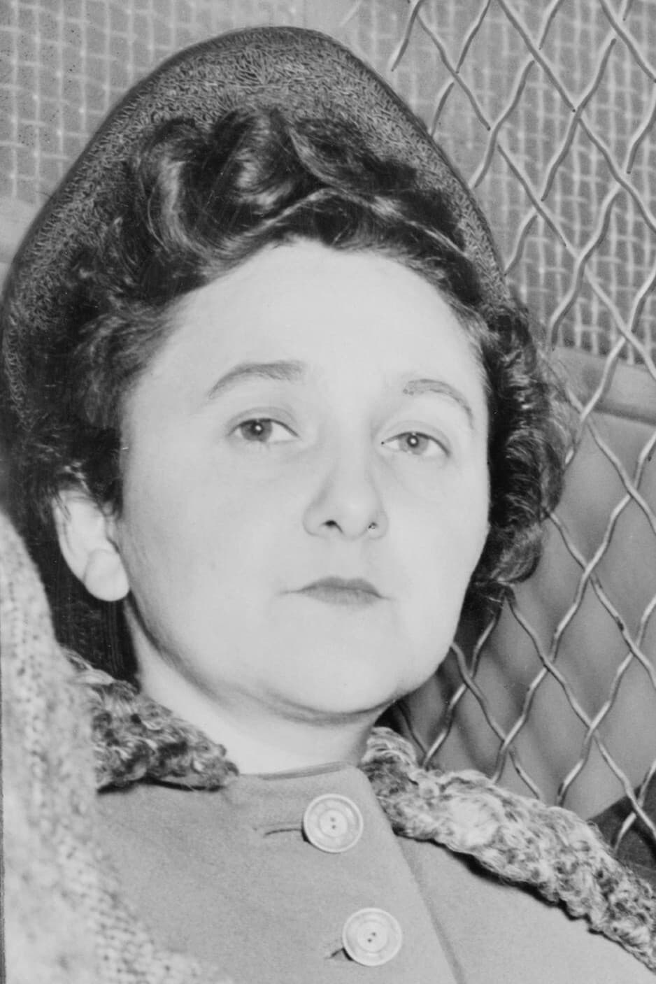 Фото  (Ethel Rosenberg)