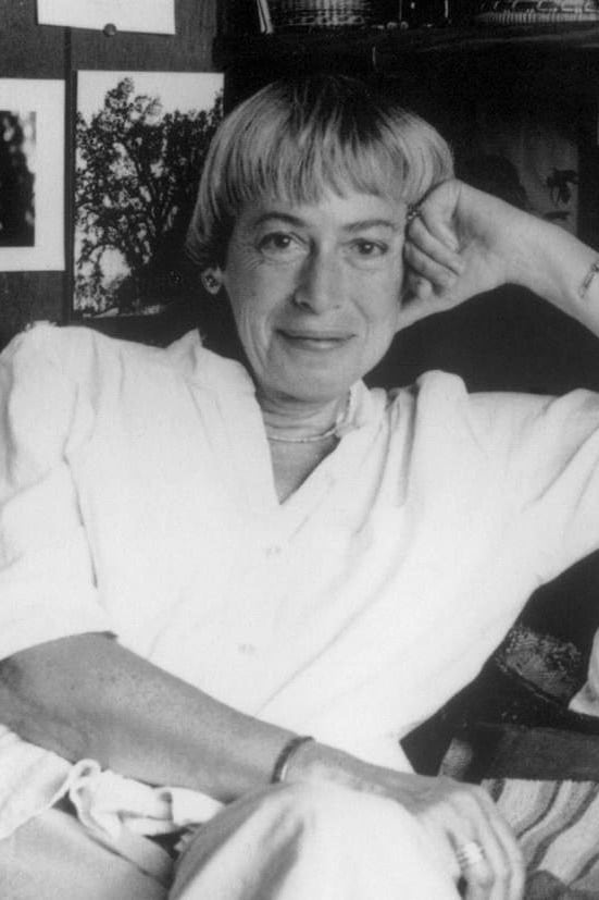 Фото Урсула К. Ле Гуїн (Ursula K. Le Guin)