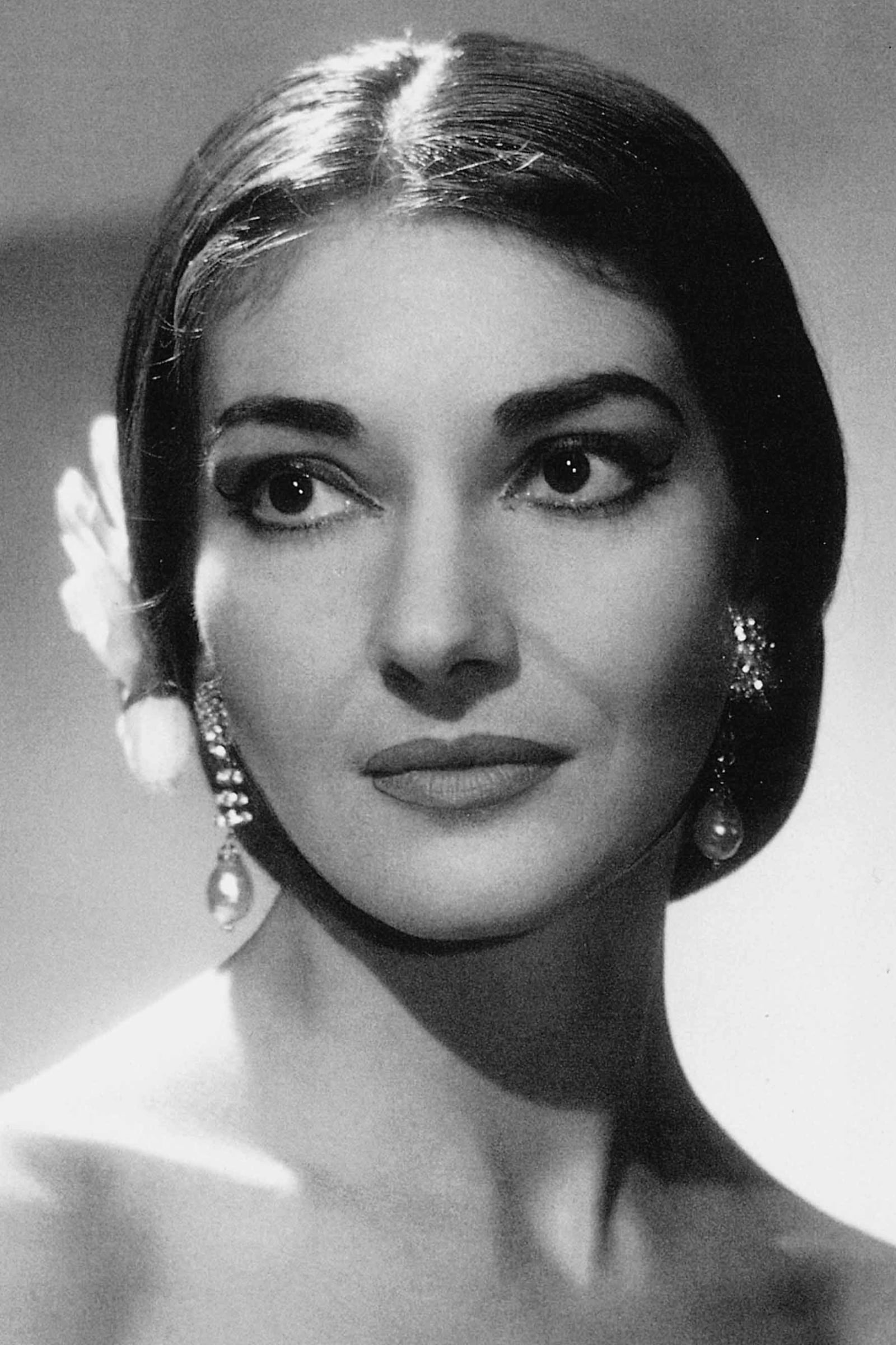 Фото Марія Каллас (María Callas)