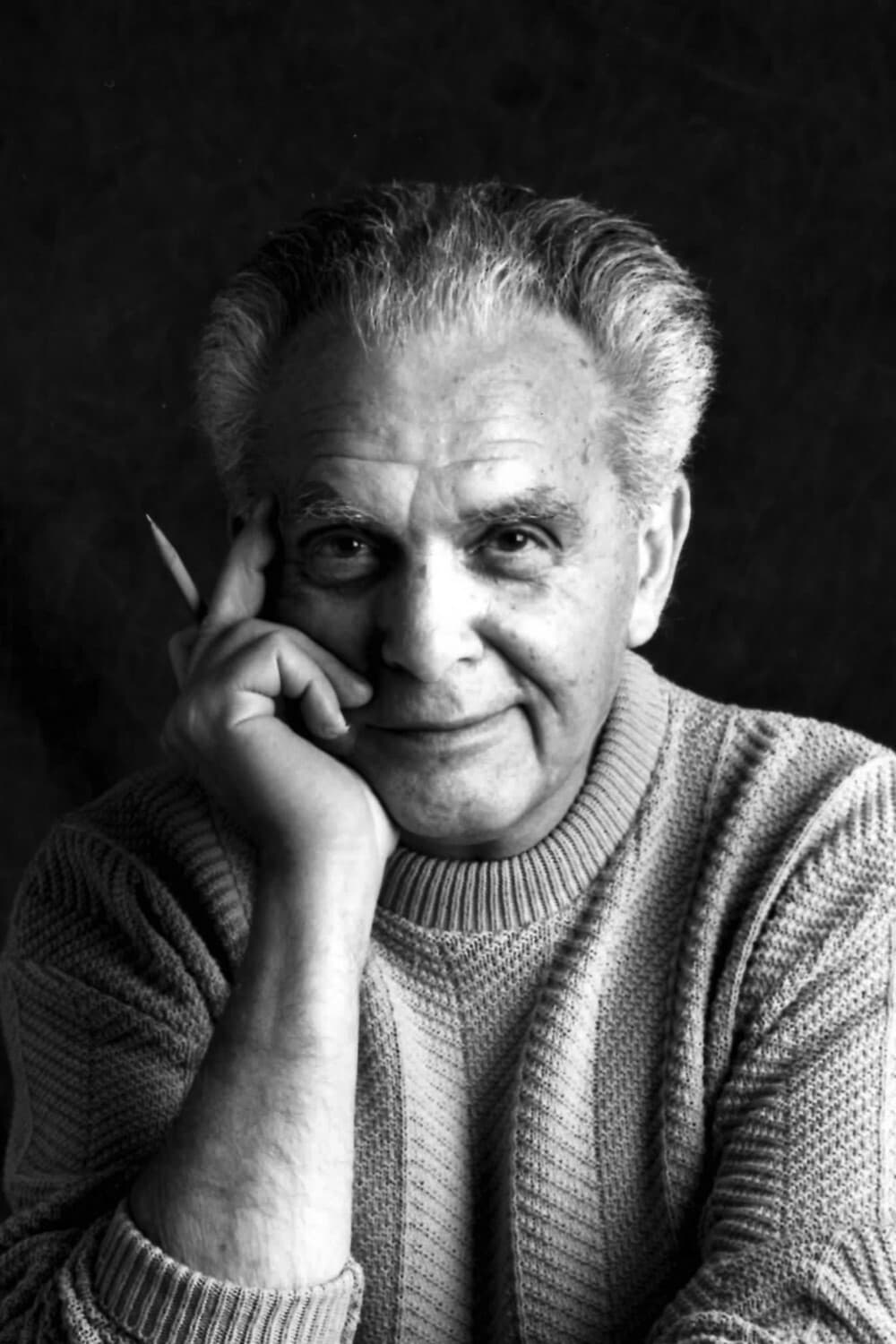 Фото Джек Кірбі (Jack Kirby)