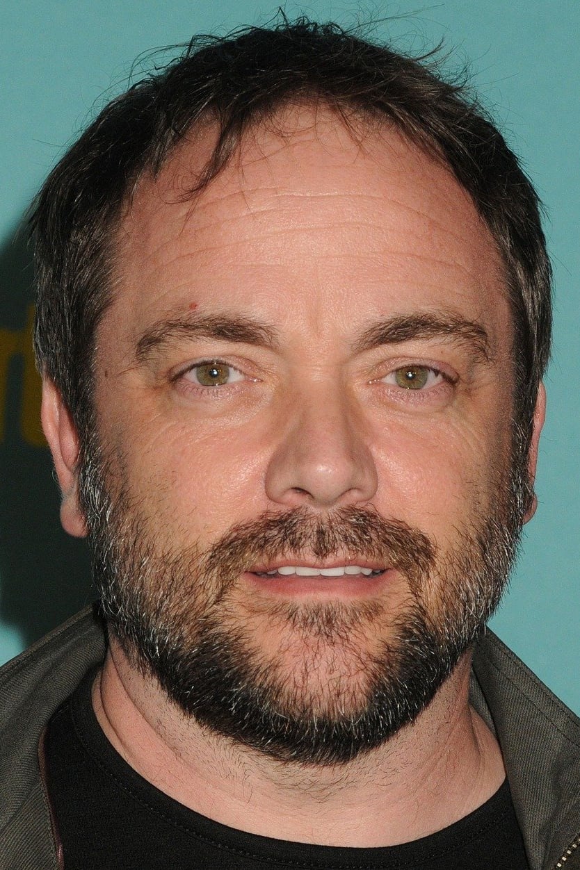 Фото Марк Шеппард (Mark Sheppard)