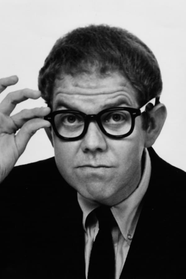 Фото Стен Фреберг (Stan Freberg)