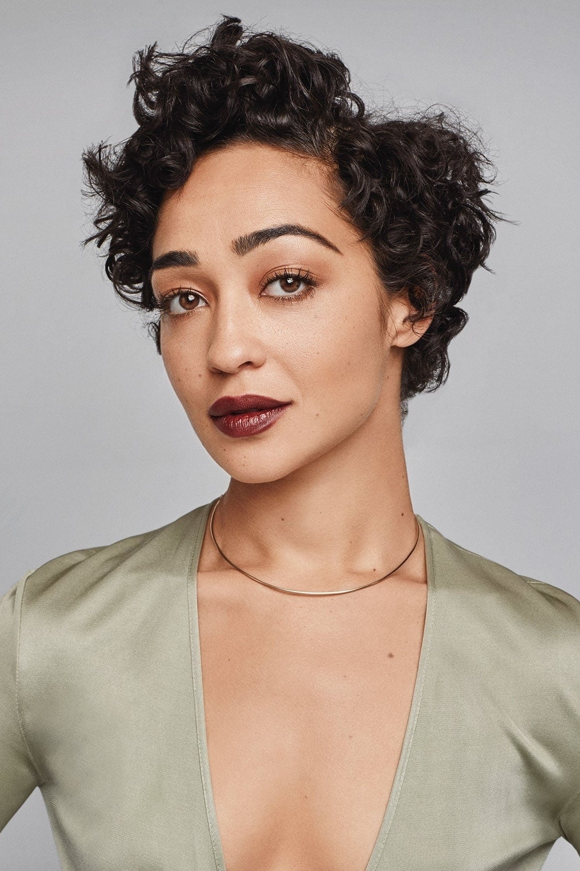 Фото Рут Негга (Ruth Negga)