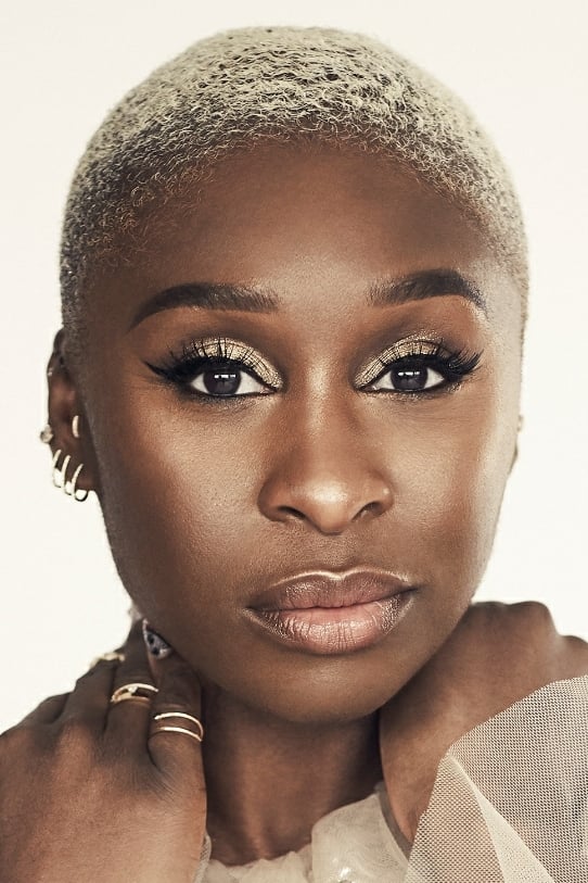 Фото Синтія Еріво (Cynthia Erivo)