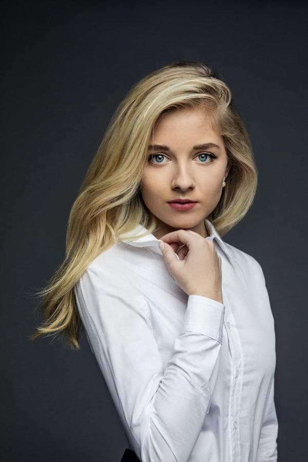 Фото  (Jackie Evancho)