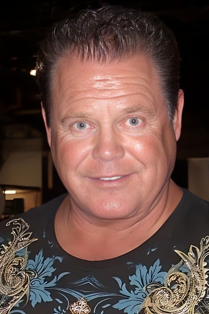 Фото Джеррі Лоулер (Jerry Lawler)