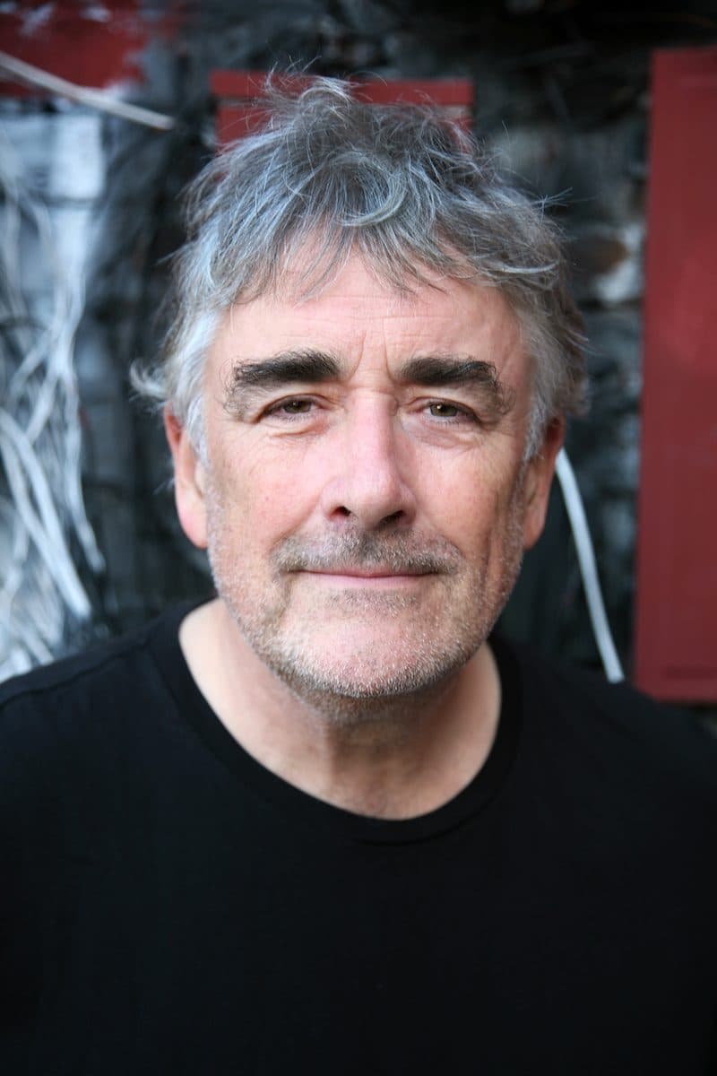 Фото Фред Фріт (Fred Frith)