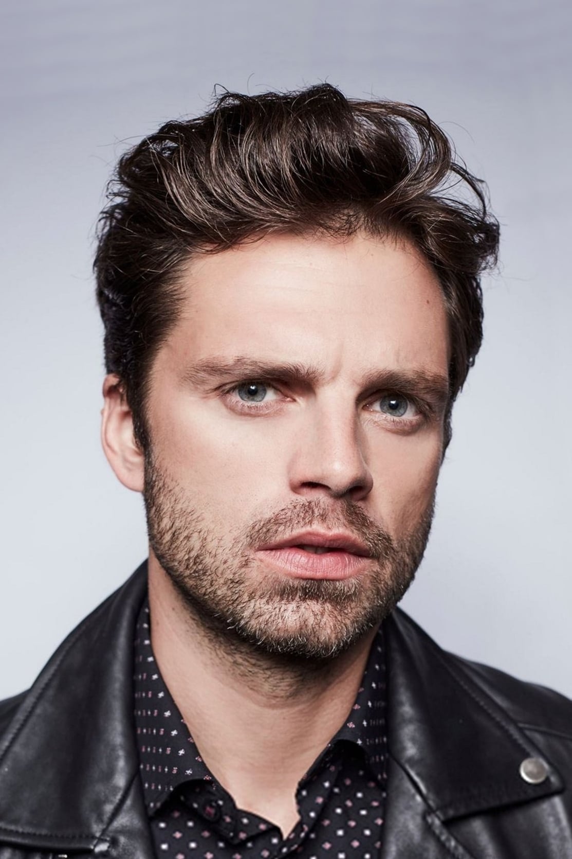 Фото Себастьян Стен (Sebastian Stan)