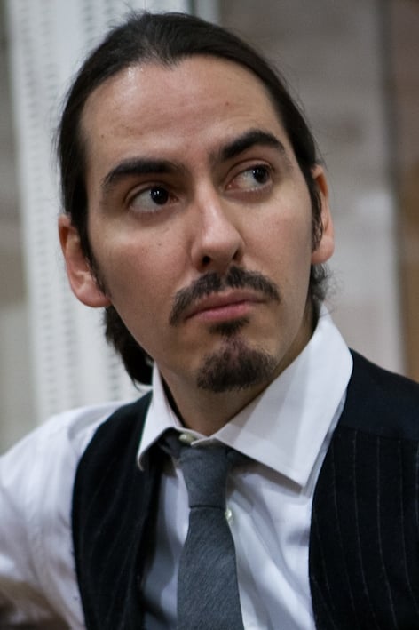 Фото Дані Гаррісон (Dhani Harrison)