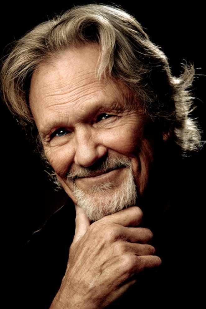 Фото Кріс Крістофферсон (Kris Kristofferson)