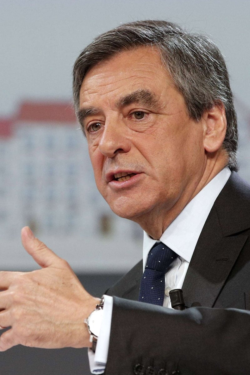 Фото  (François Fillon)