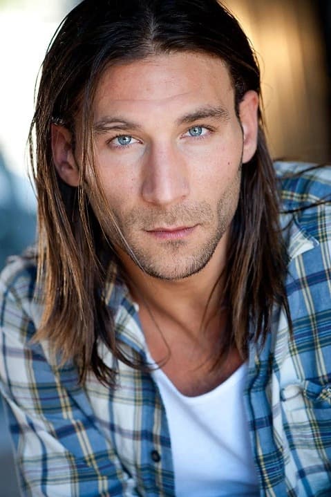 Фото Зак Макгоуен (Zach McGowan)