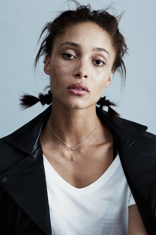 Фото  (Adwoa Aboah)