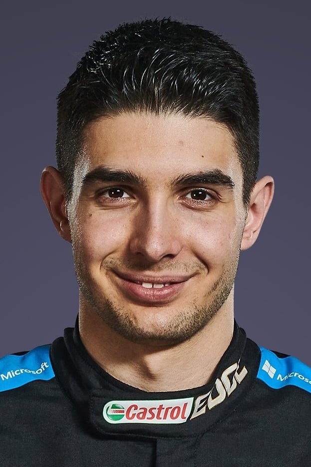 Фото  (Esteban Ocon)