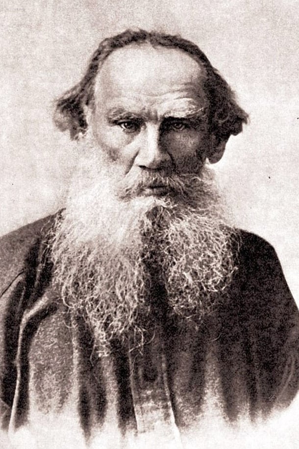 Фото Лев Толстой (Leo Tolstoy)