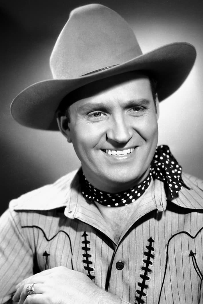 Фото Джин Отрі (Gene Autry)