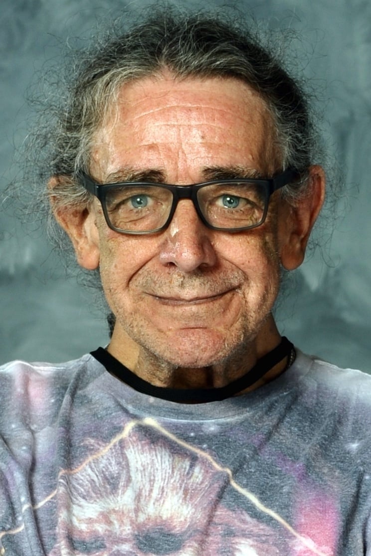 Фото Пітер Мейхью (Peter Mayhew)