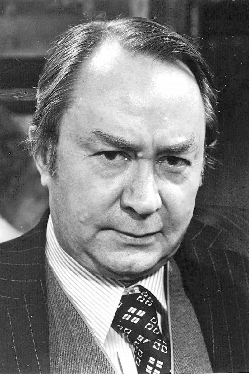 Фото Пітер Салліс (Peter Sallis)