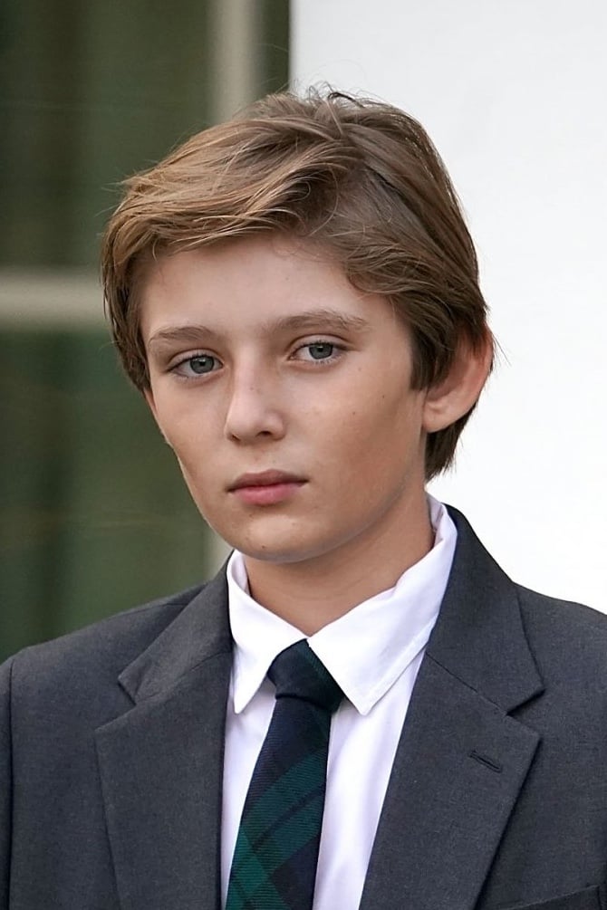 Фото  (Barron Trump)