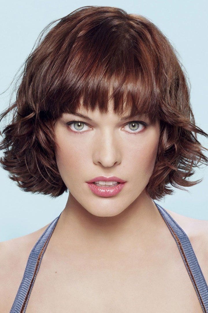 Фото Міла Йовович (Milla Jovovich)