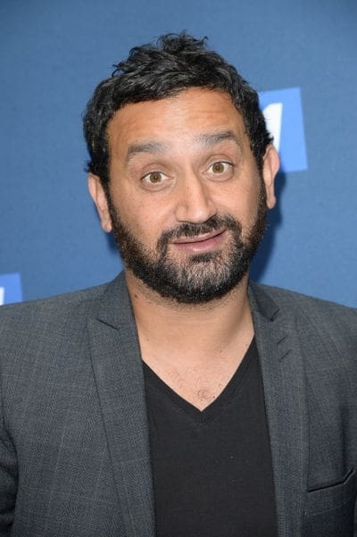 Фото Кирило Хануна (Cyril Hanouna)