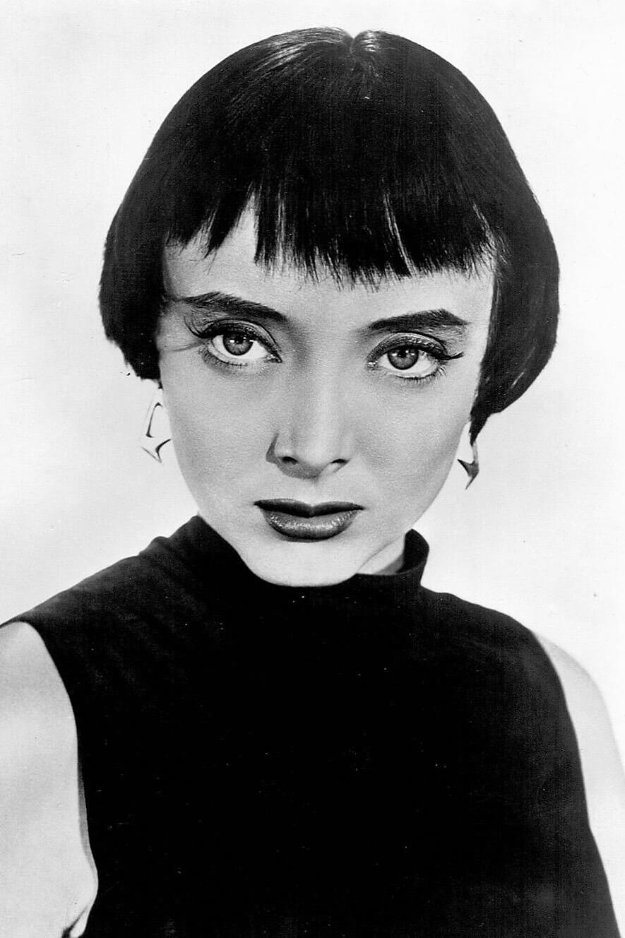 Фото Керолін Джонс (Carolyn Jones)