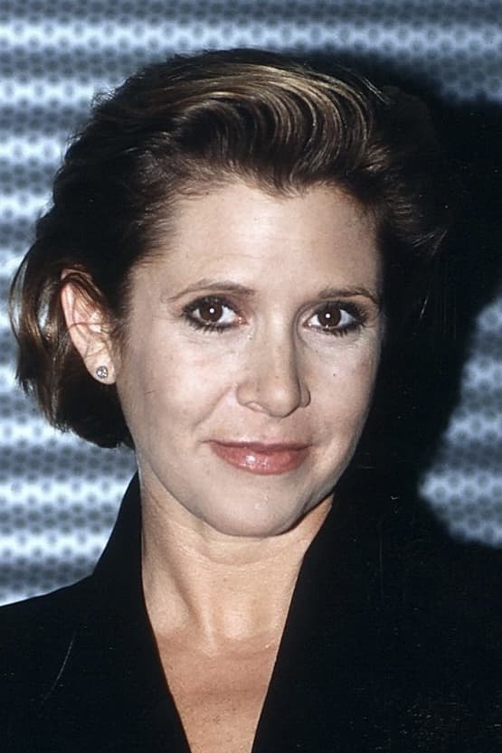 Фото Керрі Фішер (Carrie Fisher)