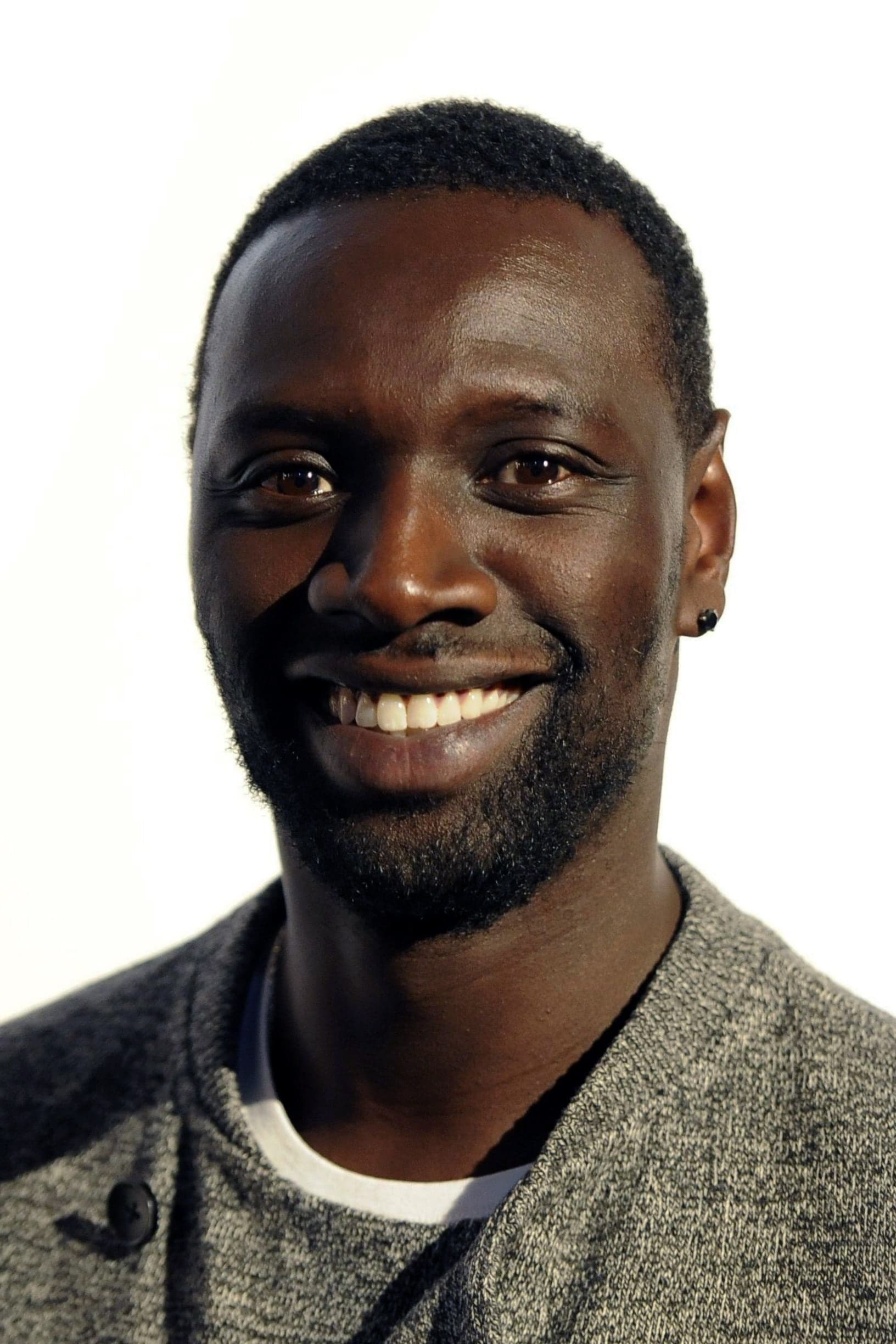 Фото Омар Си (Omar Sy)