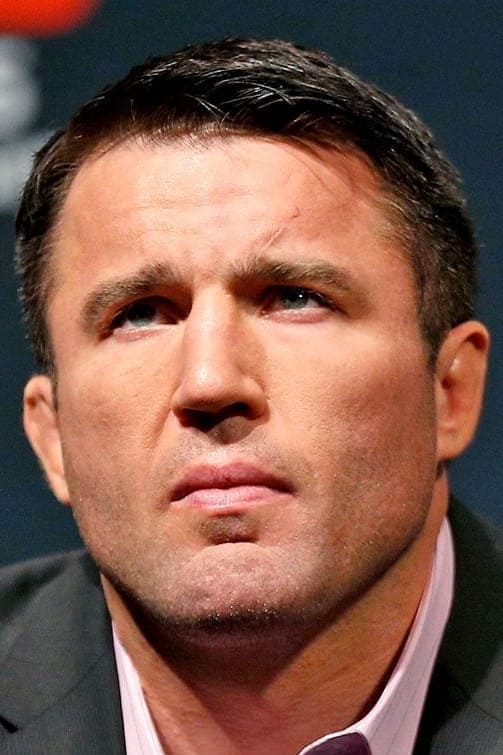 Фото Чейл Соннен (Chael Sonnen)