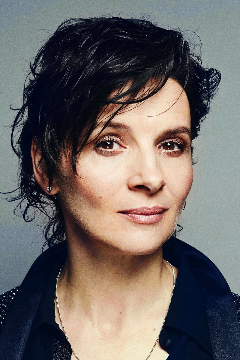 Фото Жульєт Бінош (Juliette Binoche)