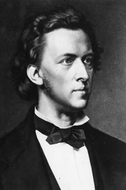 Фото Фредерік Шопен (Frédéric Chopin)