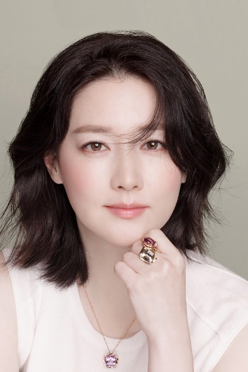 Фото Лі Янг Е (Lee Young-ae)