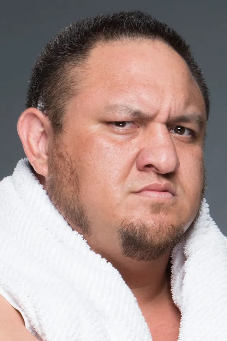 Фото  (Samoa Joe)