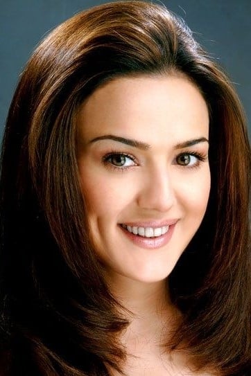 Фото Пріті Зінта (Preity Zinta)