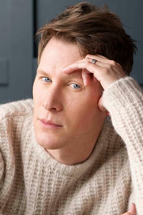 Фото Дастін Ленс Блек (Dustin Lance Black)