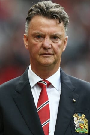 Фото  (Louis van Gaal)