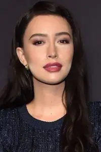 Фото Крістіан Серратос (Christian Serratos)