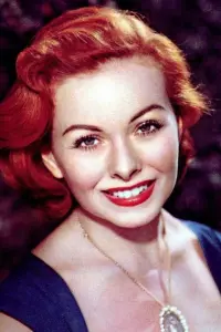 Фото Жанна Крейн (Jeanne Crain)