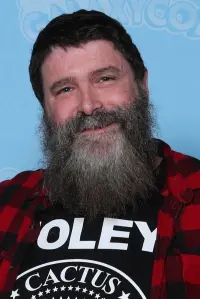 Фото Мік Фолі (Mick Foley)