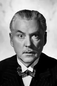 Фото Найджел Брюс (Nigel Bruce)