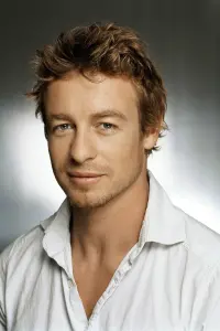 Фото Саймон Бейкер (Simon Baker)