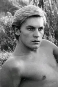 Фото Гельмут Бергер (Helmut Berger)