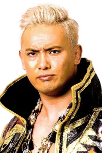 Фото Казучіка Окада (Kazuchika Okada)