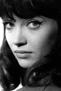 Фото Анна Каріна (Anna Karina)