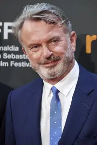 Фото Сем Нілл (Sam Neill)