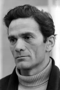 Фото П'єр Паоло Пазоліні (Pier Paolo Pasolini)