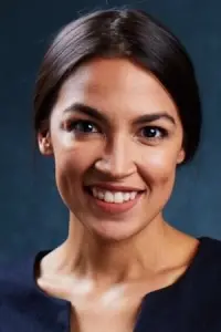 Фото Александрія Окасіо-Кортес (Alexandria Ocasio-Cortez)