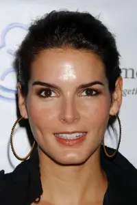 Фото Енджі Хармон (Angie Harmon)